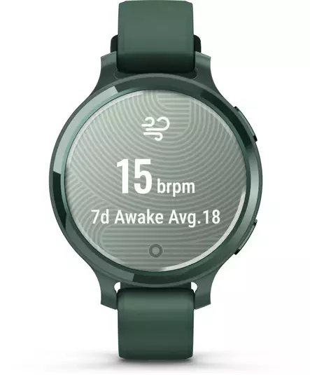 GARMIN LILY 2 ACTIVE SMARTKLOCKA 38MM GRÖN - Smartklockor & Träningsklockor - 753759342708 - 3