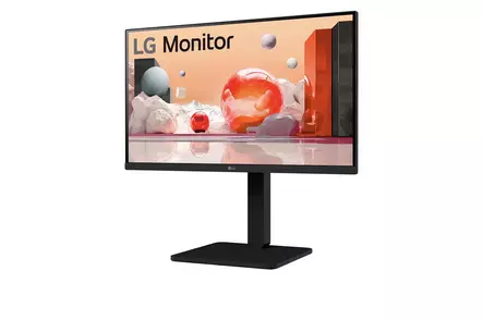 LG 24BA450-B 23.8" FHD IPS YRITYSNÄYTTÖ - Näytöt 22" - 26" - 8806096097748 - 4