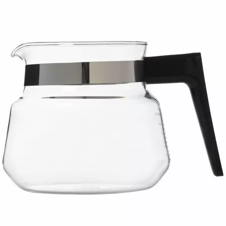 MOCCAMASTER LASIKANNU 851 1L MUSTA - Tarvikkeet keittiökoneeseen - 8712072998308 - 1