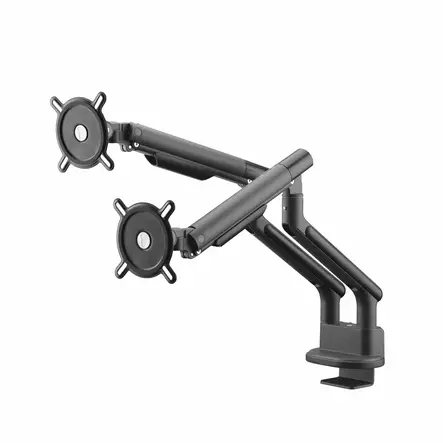 ONE FOR ALL DM7210 MONITORIVARSI KAHDELLE MONITORILLE 13-35" MUSTA - Muut tarvikkeet - 8716184077968 - 1