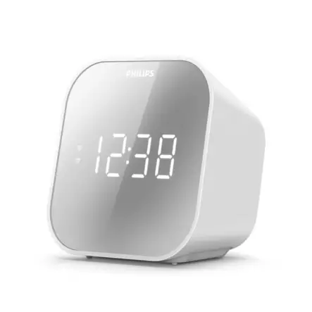 PHILIPS TAR4406/12 KELLORADIO VALKOINEN - Kelloradiot - 4895229116658 - 2