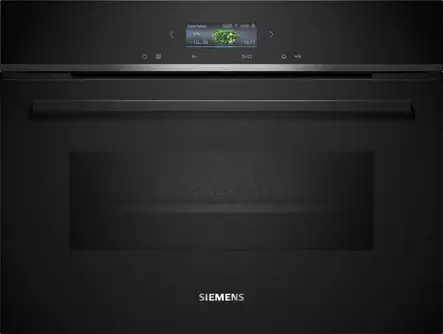 SIEMENS CM724G1B1 KOMPAKTIUUNI MIKROAALTOTOIMINNOLLA - Uunit - 4242003901168 - 2