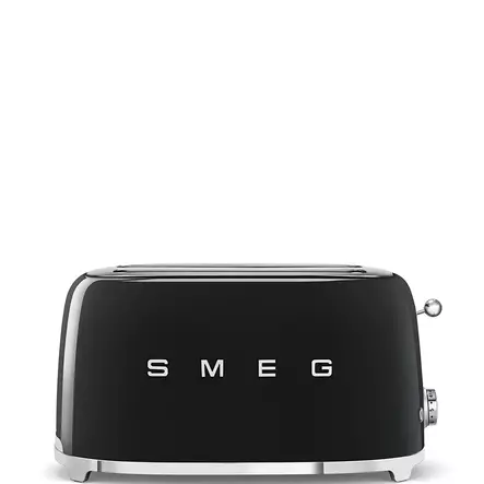 SMEG TSF02BLEU MUSTA LEIVÄNPAAHDIN - Leivänpaahtimet - 8017709190798 - 4
