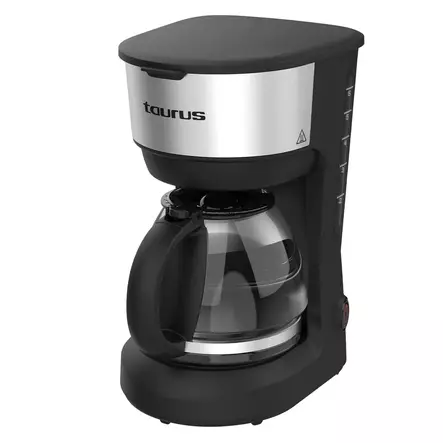 TAURUS 920639000 VERONA 6 INOX KAHVINKEITIN - Kahvinkeittimet - 8414234206398 - 2