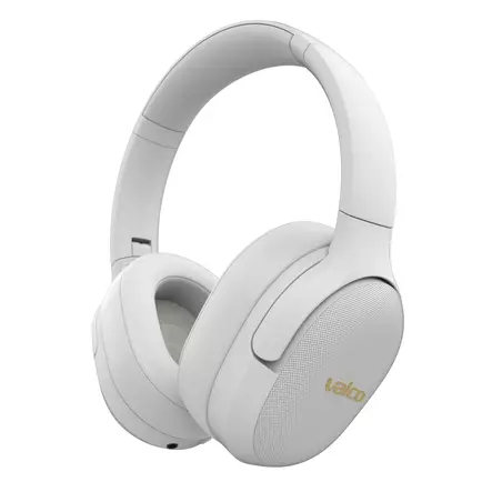 VALCO VMK25.2 TRÅDLÖSA BRUSREDUCERANDE HEADSET VIT - Brusreducerande hörlurar - 6429811249738 - 2