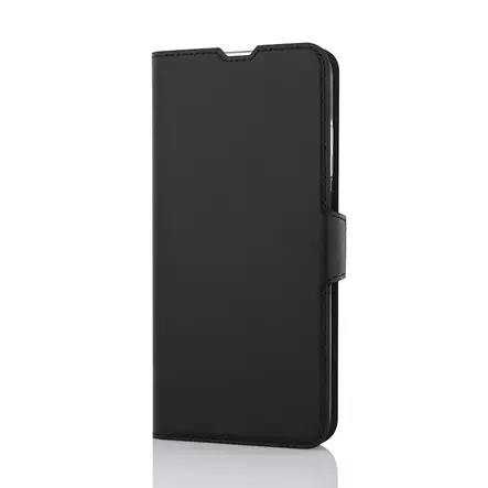 WAVE BOOK CASE NOKIA G22 SUOJAKOTELO MUSTA - Suojakuoret, laukut ja kotelot - 6418312171198 - 1
