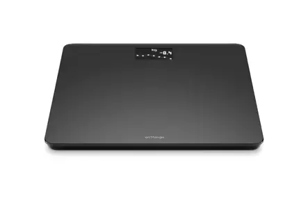 WITHINGS WBS06 BODY HENKILÖVAAKA MUSTA - Henkilövaa'at - 3700546702518 - 5