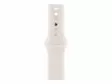 APPLE WATCH 40MM S/M URHEILURANNEKE TÄHTIVALKEA - Älykellot ja aktiivisuusrannekkeet - 195949763328 - 1