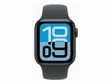 APPLE WATCH SE 3 GPS 40MM S/M ÄLYKELLO KESKIYÖ - Älykellot ja aktiivisuusrannekkeet - 195950387148 - 2