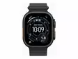 APPLE WATCH ULTRA 3 GPS + CELLULAR 49MM ÄLYKELLO TITAANIKUORI OCEAN RANNEKKEELLA MUSTA - Älykellot ja aktiivisuusrannekkeet - 195950484298 - 2