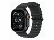 APPLE WATCH ULTRA 3 GPS + CELLULAR 49MM ÄLYKELLO TITAANIKUORI OCEAN RANNEKKEELLA MUSTA - Älykellot ja aktiivisuusrannekkeet - 195950484298 - 1