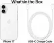 APPLE IPHONE 17 256GB ÄLYPUHELIN VALKOINEN - Matkapuhelimet - 195950643718 - 8