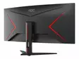 AOC CU34G2XE 34" 144HZ KAAREVA PELINÄYTTÖ - Näytöt > 27" - 4038986111348 - 12