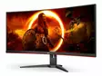 AOC CU34G2XE 34" 144HZ KAAREVA PELINÄYTTÖ - Näytöt > 27" - 4038986111348 - 8