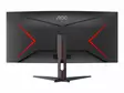 AOC CU34G2XE 34" 144HZ KAAREVA PELINÄYTTÖ - Näytöt > 27" - 4038986111348 - 11