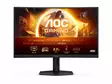 AOC C27G4ZXU 27" 280HZ FHD KAAREVA PELINÄYTTÖ - Näytöt > 27" - 4038986181488 - 2