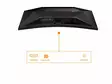 AOC C27G42E 27" FHD 180HZ KAAREVA PELINÄYTTÖ - Näytöt > 27" - 4038986182638 - 7