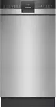 SIEMENS SR43ES25ME ASTIANPESUKONE TERÄS - 45 cm leveät astianpesukoneet - 4242003979228 - 1