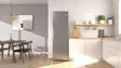 BOSCH GSN36VIDG SERIE 4 PAKASTINKAAPPI HARJATTU TERÄS ANTI FINGERPRINT - Kaappipakastimet - 4242005527038 - 3
