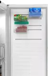 BOSCH GSN36VWCG SERIE 4 KAAPPIPAKASTIN VALKOINEN - Kaappipakastimet - 4242005555338 - 9