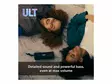 SONY ULT FIELD 1 BLUETOOTH SPEAKER BLACK - Bluetooth Speakers - 4548736157088 - 4