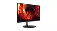 ACER NITRO XF240YW 23.8" FHD PELINÄYTTÖ - Pelinäytöt - 4711474706058 - 3
