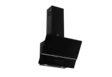 THERMEX GLASGOW LIESITUULETIN 60CM MUSTA - Seinäkiinnitteiset liesituulettimet - 5703347532078 - 1