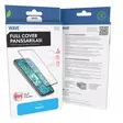 WAVE HONOR 400 LITE FULL COVER PANSSARILASI MUSTA KEHYS - Suojakuoret, laukut ja kotelot - 6418312176308 - 1