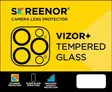 SCREENOR VIZOR+ IPHONE 17 PRO KAMERANSUOJALASI - Suojakuoret, laukut ja kotelot - 6438327140118 - 1