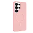 SCREENOR ICY SAMSUNG S26 ULTRA 5G MAGNETIC CASE PINK - Covers, Bags & Cases - 6438327270228 - 2