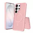 SCREENOR ICY SAMSUNG S26 ULTRA 5G MAGNETIC CASE PINK - Covers, Bags & Cases - 6438327270228 - 3