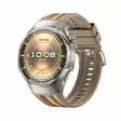 HUAWEI WATCH GT6 PRO 46MM ÄLYKELLO RUSKEA - Älykellot ja aktiivisuusrannekkeet - 6942103168208 - 2