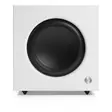 AUDIO PRO SW-10 SUBWOOFER JOHDOTETTU VALKOINEN - Subwooferit - 7330117145718 - 1