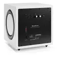 AUDIO PRO SW-10 SUBWOOFER JOHDOTETTU VALKOINEN - Subwooferit - 7330117145718 - 3