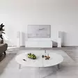AUDIO PRO A38 MULTIROOM LATTIAKAIUTIN VALKOINEN - Lattiakaiuttimet - 7330117152518 - 5