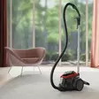 ELECTROLUX EL61C2CR PÖLYNIMURI - Pussittomat pölynimurit - 7332543774838 - 2