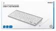 DELTACO USB-C KEYBOARD - Keyboards & Mice - 7333048059468 - 6