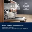 ELECTROLUX EEA27200L ASTIANPESUKONE 60CM - 60 cm leveät astianpesukoneet - 7333394108568 - 5