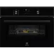 ELECTROLUX COM800CB YHDISTELMÄUUNI MIKROAALTOTOIMINNOLLA - Uunit - 7333394115788 - 1