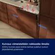 ELECTROLUX E62LD100S INTEGRATED DISHWASHER - 60 cm Dishwashers - 7333394155968 - 10