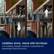 ELECTROLUX E62LD100S INTEGRATED DISHWASHER - 60 cm Dishwashers - 7333394155968 - 9
