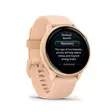 GARMIN VIVOACTIVE 6 GPS ÄLYKELLO PINK DAWN - Älykellot ja aktiivisuusrannekkeet - 753759342838 - 4