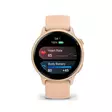 GARMIN VIVOACTIVE 6 GPS ÄLYKELLO PINK DAWN - Älykellot ja aktiivisuusrannekkeet - 753759342838 - 3
