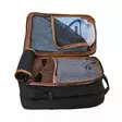 WENGER CITY TRAVELER CARRY ON 16" TIETOKONEREPPU MUSTA - Tietokonelaukut - 7613329064498 - 4