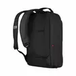 WENGER CITY TRAVELER CARRY ON 16" TIETOKONEREPPU MUSTA - Tietokonelaukut - 7613329064498 - 2