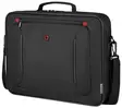 WENGER BQ 16" CLAMSHELL TIETOKONELAUKKU MUSTA - Tietokonelaukut - 7613329153048 - 1