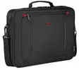 WENGER BQ 16" CLAMSHELL TIETOKONELAUKKU MUSTA - Tietokonelaukut - 7613329153048 - 2