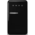 SMEG FAB10HRBL6 RETROJÄÄKAAPPI MUSTA OIKEANKÄTINEN - Fridges - 8017709342548 - 1