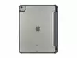TUCANO SATIN iPAD AIR 13" M2 2024 SUOJAKOTELO TUMMANSININEN - Tablettien tarvikkeet - 8020252209558 - 4