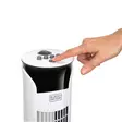 BLACK+DECKER ES9440120B TORNFLÄKT VIT - Fläktar - 8432406440128 - 2